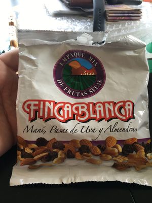 Unknown front packaging