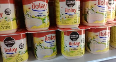 Ilolay cremoso x2