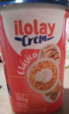 ilolay crem clasico