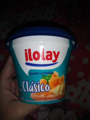 queso untable clásico