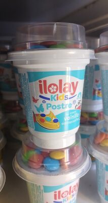 Postre kids rocklets