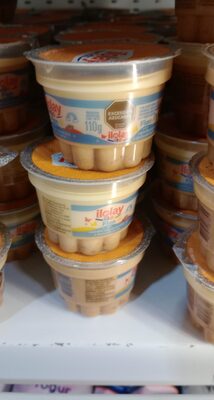 Ilolay kids flan azul