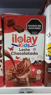 Chocolatada Ilolay 1Lts