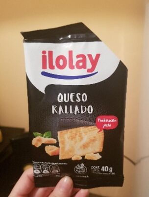 Queso rallado