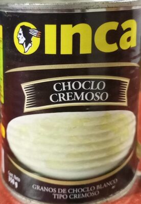 Choclo Cremoso