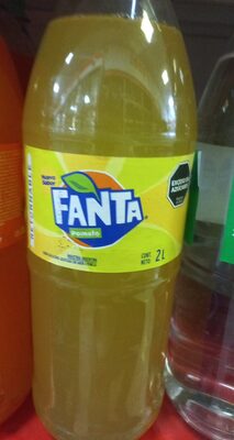 Fanta Pomelo Retonable 2L