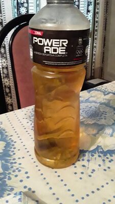 Power Ade Sabor Manzana