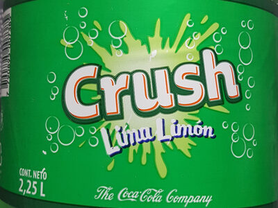 crush lima limon