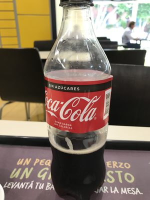 Coca cola zero