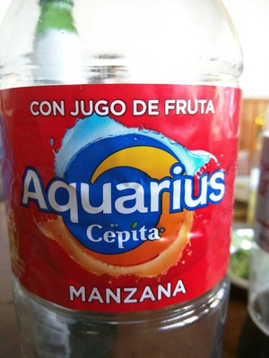 AQUARIUS Manzana