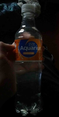 Aquarius Naranja
