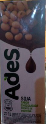 Soja sabor Chocolatada