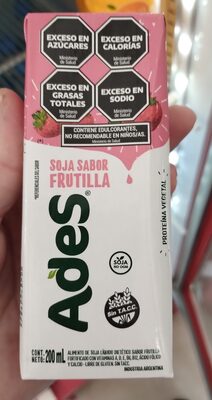 Ades frutilla