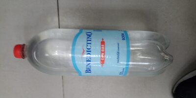 Benedictino Con Gas