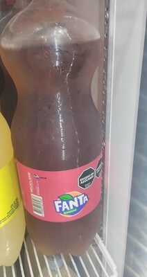 Fanta manzana