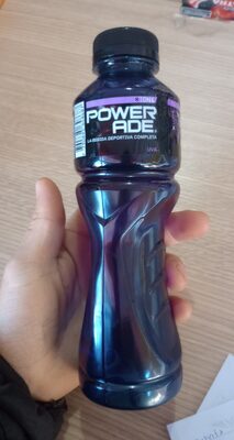 Powerade uva