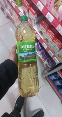 Terma cuyano, enebro y poleo front packaging