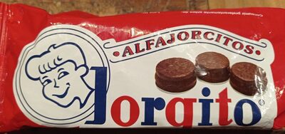Alfajores Jorgito Negros