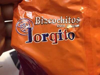 Bizcochos Con Grasa