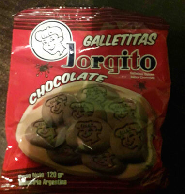 galletitas jorgito