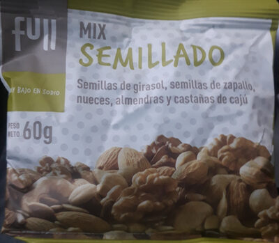 mix semillado