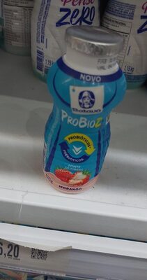 Batavo probio2 170g, morango