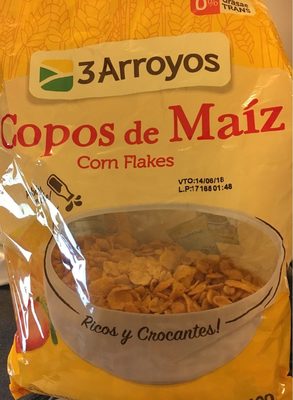 Corn flakes