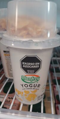 Yogur Cereales