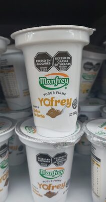Yogur DDL Yofrey