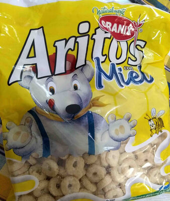 aritos con miel