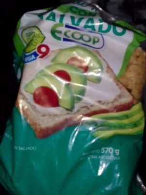 Pan de molde con salvado