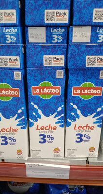 Leche líquida