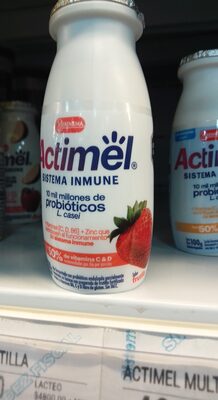 ACTIMEL frutilla