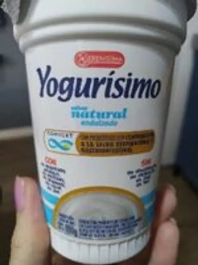 Yogurisimo Natural Endulzado