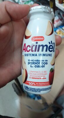 ACTIMEL manzana