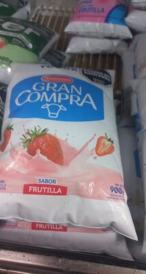 Yogur Gran Compra Frut scht front packaging