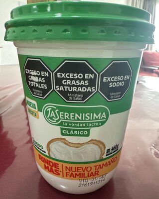 Queso LaSerenisima Clásico