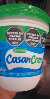 Casacrem 290g