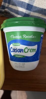 Casan Crem Balance front packaging