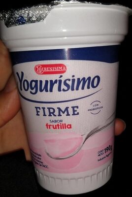 Yogurisimo Firme