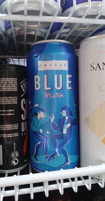 Frizze Blue Evolution