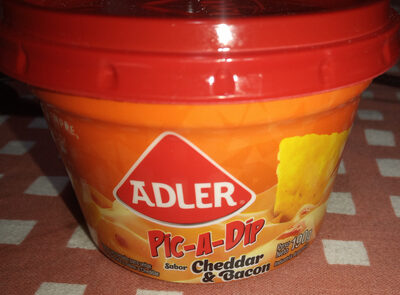 Cheddar & Bacon Pic-A-Dip