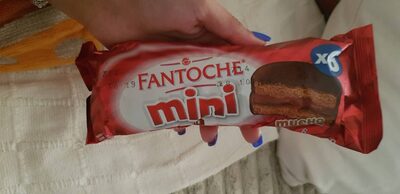 Mini fantoche negro