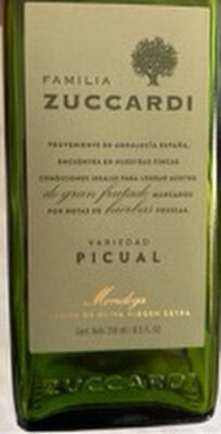 Aceite de oliva virgen extra