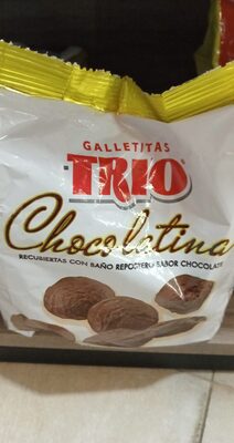 Trío chocolatina