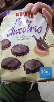 pepas chocolatrio