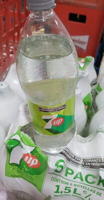 7up sin azucares