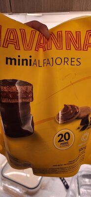 Mini Alfajor