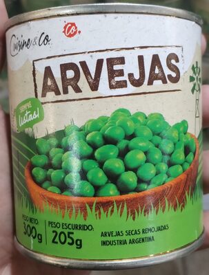 Arvejas