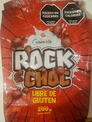 cereal de arroz con chocolate